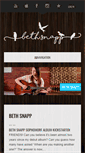 Mobile Screenshot of bethsnapp.com